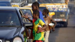 La problematique de la mendicite au senegal